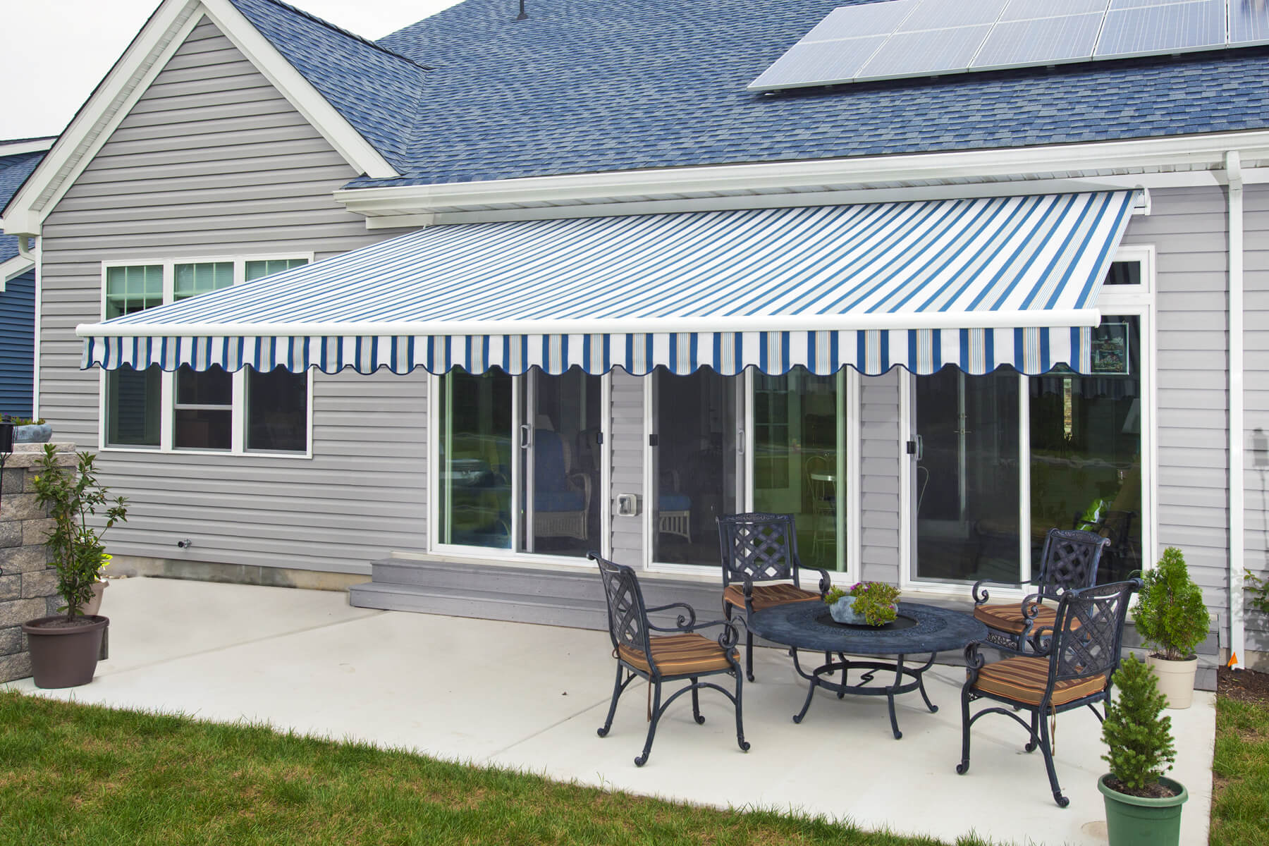 Diy Retractable Awnings