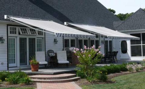 How To Choose The Right Awning For Your Home Diy Retractable Awnings