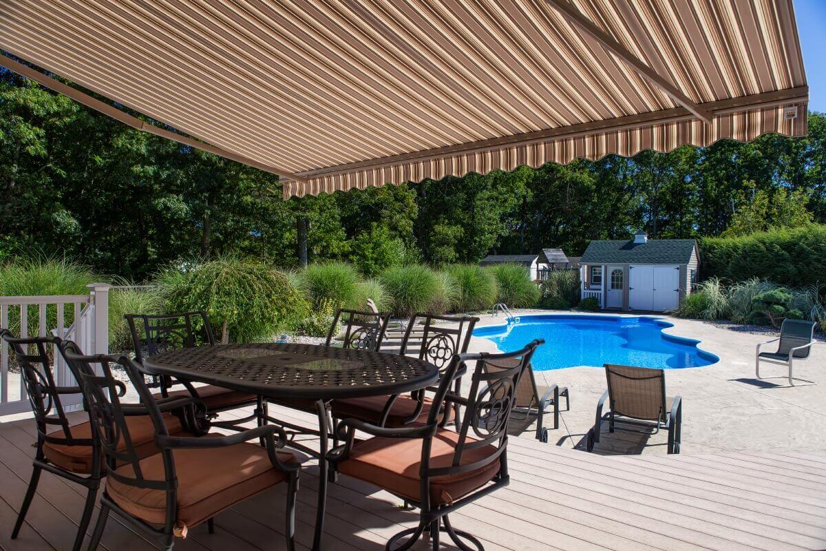 DIY Retractable Awnings: Easy to Install Awnings & Parts