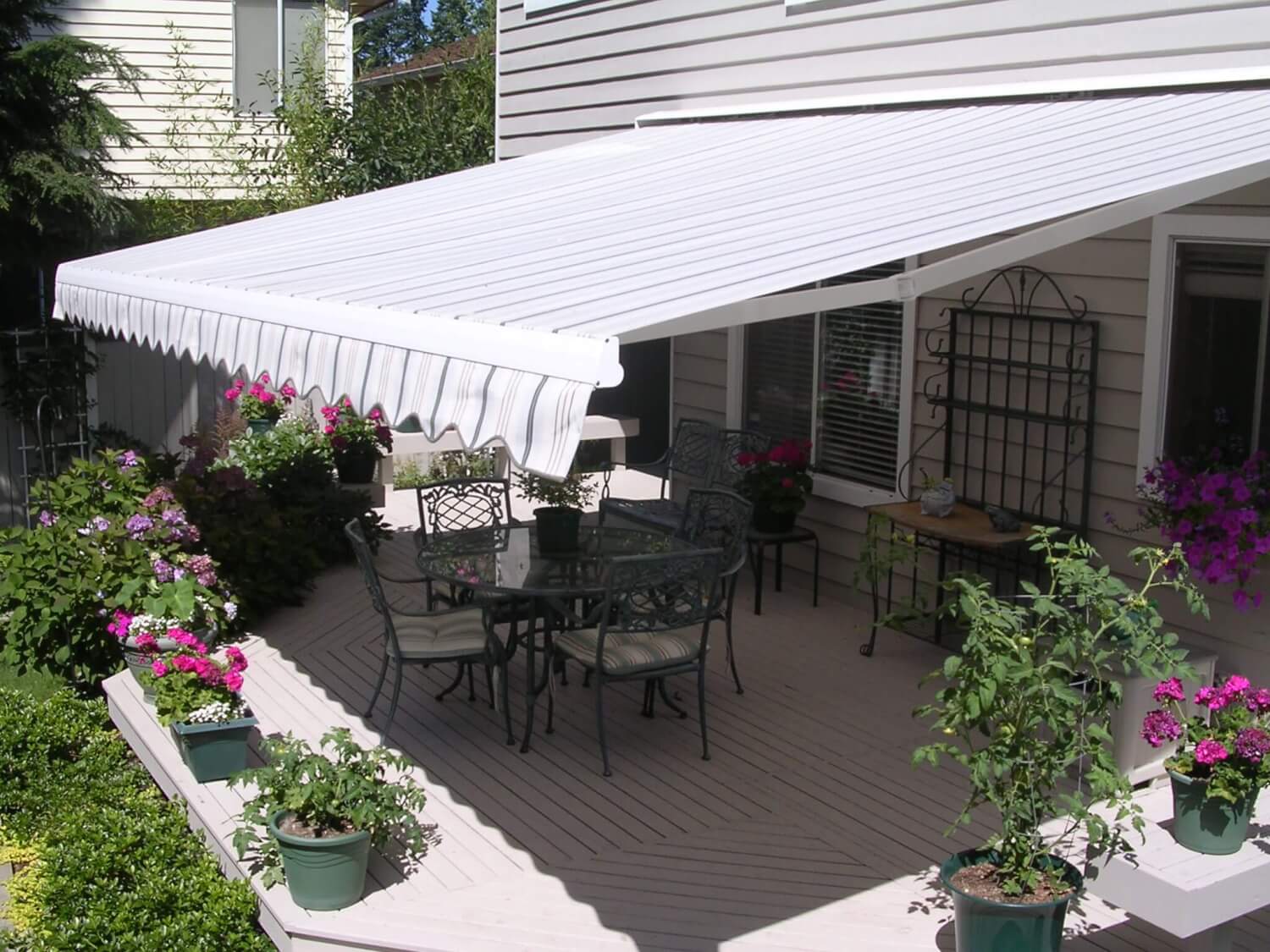 Diy Retractable Awnings